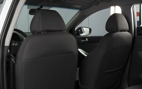 Hyundai Solaris II рестайлинг, 2012 год, 779 000 рублей, 13 фотография