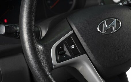 Hyundai Solaris II рестайлинг, 2012 год, 779 000 рублей, 15 фотография