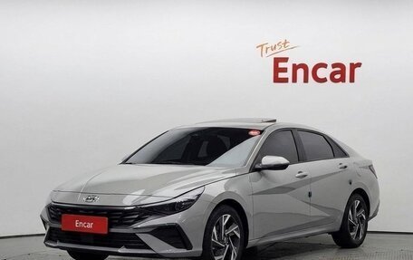 Hyundai Avante, 2024 год, 2 040 000 рублей, 1 фотография