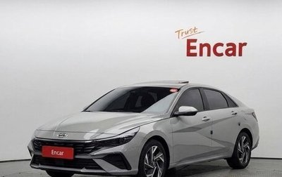 Hyundai Avante, 2024 год, 2 040 000 рублей, 1 фотография