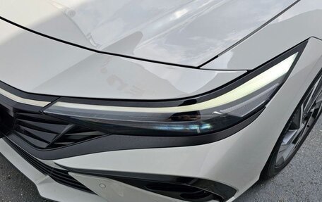 Hyundai Avante, 2024 год, 2 040 000 рублей, 8 фотография