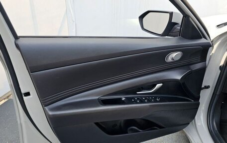 Hyundai Avante, 2024 год, 2 040 000 рублей, 14 фотография