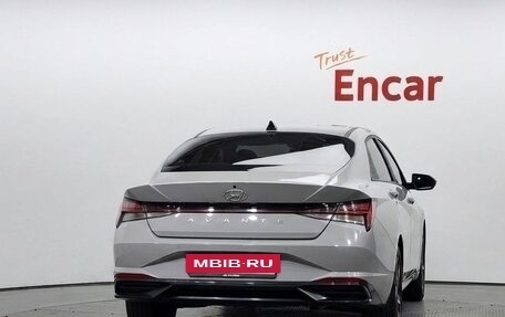Hyundai Avante, 2024 год, 2 040 000 рублей, 4 фотография