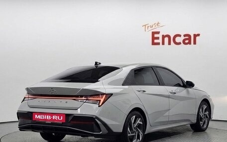 Hyundai Avante, 2024 год, 2 040 000 рублей, 2 фотография