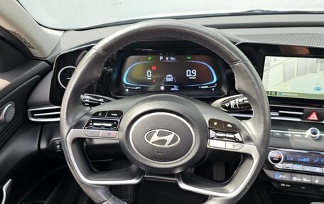 Hyundai Avante, 2024 год, 2 040 000 рублей, 20 фотография