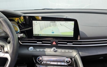 Hyundai Avante, 2024 год, 2 040 000 рублей, 19 фотография
