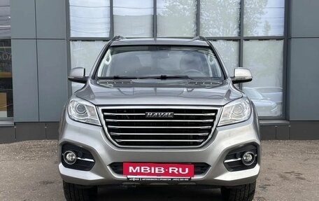 Haval H9 I рестайлинг, 2021 год, 2 499 000 рублей, 2 фотография