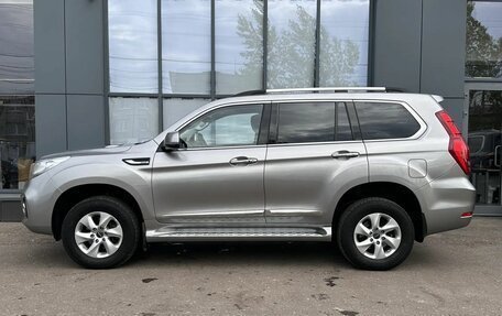 Haval H9 I рестайлинг, 2021 год, 2 499 000 рублей, 5 фотография