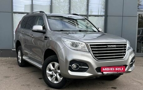 Haval H9 I рестайлинг, 2021 год, 2 499 000 рублей, 3 фотография