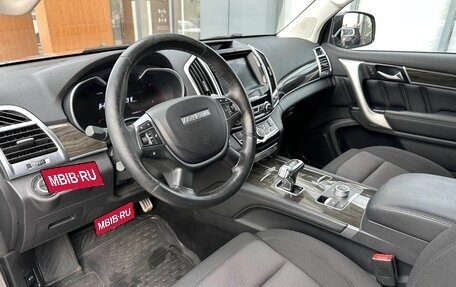 Haval H9 I рестайлинг, 2021 год, 2 499 000 рублей, 9 фотография