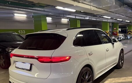 Porsche Cayenne III, 2018 год, 6 600 000 рублей, 2 фотография