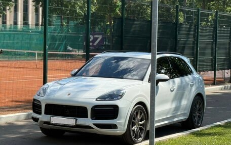 Porsche Cayenne III, 2018 год, 6 600 000 рублей, 6 фотография