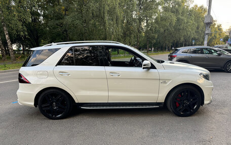 Mercedes-Benz M-Класс AMG, 2014 год, 4 300 000 рублей, 4 фотография