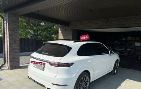 Porsche Cayenne III, 2018 год, 6 600 000 рублей, 4 фотография