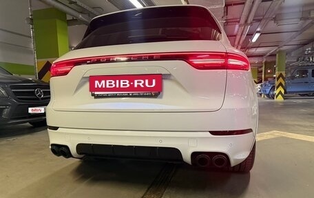 Porsche Cayenne III, 2018 год, 6 600 000 рублей, 3 фотография