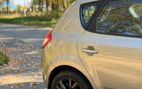 KIA cee'd I рестайлинг, 2011 год, 9 фотография
