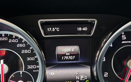 Mercedes-Benz M-Класс AMG, 2014 год, 4 300 000 рублей, 11 фотография