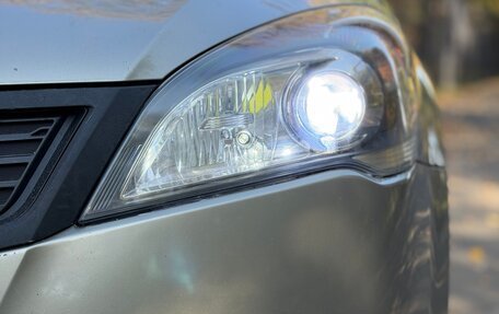 KIA cee'd I рестайлинг, 2011 год, 10 фотография