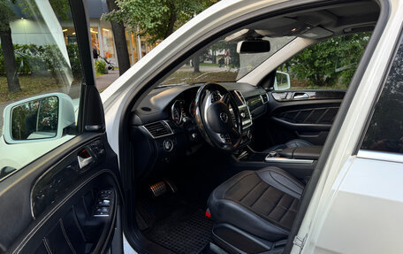 Mercedes-Benz M-Класс AMG, 2014 год, 4 300 000 рублей, 9 фотография