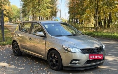 KIA cee'd I рестайлинг, 2011 год, 1 фотография