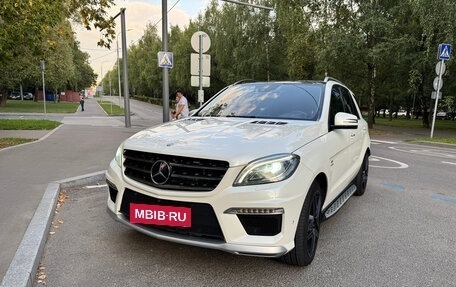 Mercedes-Benz M-Класс AMG, 2014 год, 4 300 000 рублей, 7 фотография