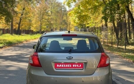 KIA cee'd I рестайлинг, 2011 год, 6 фотография