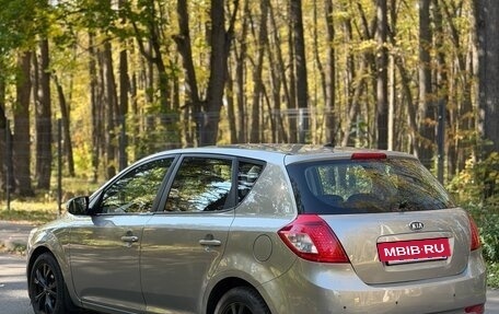 KIA cee'd I рестайлинг, 2011 год, 7 фотография