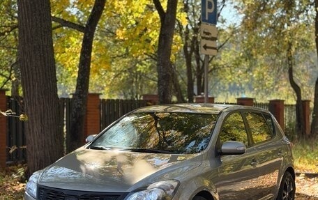 KIA cee'd I рестайлинг, 2011 год, 5 фотография