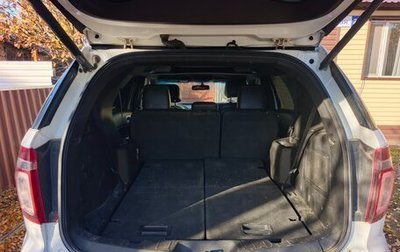 Ford Explorer VI, 2013 год, 1 800 000 рублей, 1 фотография