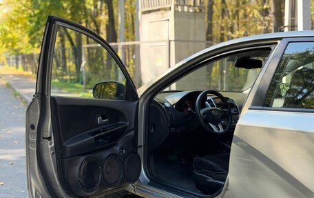 KIA cee'd I рестайлинг, 2011 год, 11 фотография