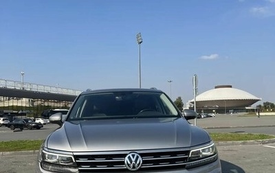 Volkswagen Tiguan II, 2017 год, 2 000 000 рублей, 1 фотография