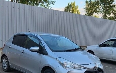 Toyota Vitz, 2019 год, 1 100 000 рублей, 1 фотография