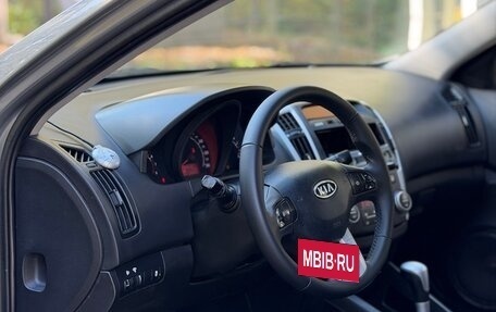 KIA cee'd I рестайлинг, 2011 год, 12 фотография