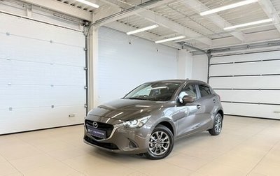 Mazda Demio IV, 2017 год, 1 099 999 рублей, 1 фотография