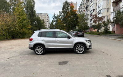 Volkswagen Tiguan I, 2013 год, 1 350 000 рублей, 1 фотография