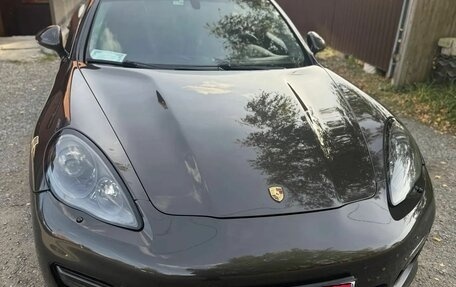 Porsche Panamera II рестайлинг, 2011 год, 3 200 000 рублей, 1 фотография