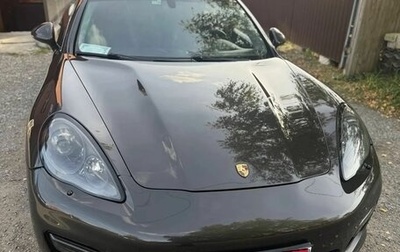 Porsche Panamera II рестайлинг, 2011 год, 3 200 000 рублей, 1 фотография