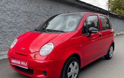 Daewoo Matiz I, 2013 год, 297 000 рублей, 1 фотография