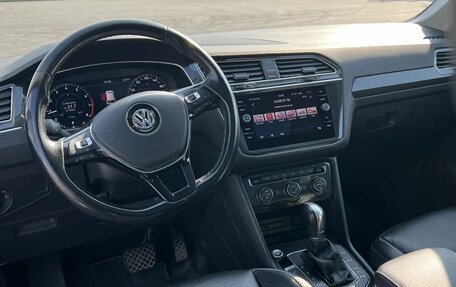 Volkswagen Tiguan II, 2017 год, 2 000 000 рублей, 8 фотография