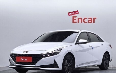 Hyundai Avante, 2023 год, 1 840 000 рублей, 1 фотография