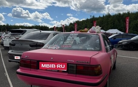 Toyota Carina, 1990 год, 150 000 рублей, 6 фотография
