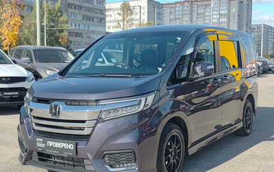 Honda Stepwgn IV, 2018 год, 2 395 000 рублей, 1 фотография