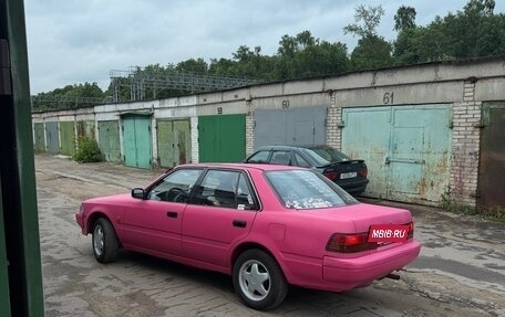 Toyota Carina, 1990 год, 150 000 рублей, 12 фотография