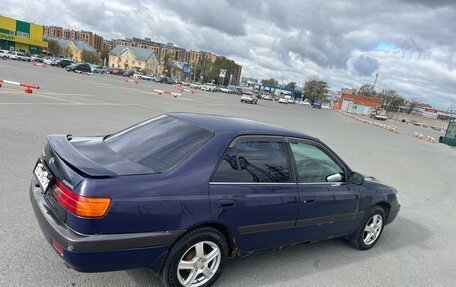 Toyota Corona IX (T190), 1998 год, 330 000 рублей, 8 фотография