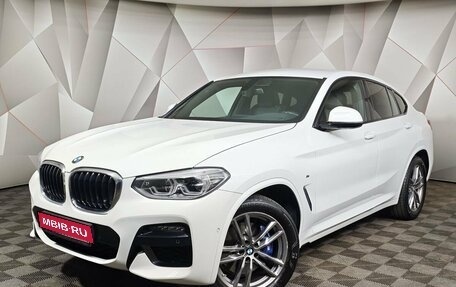 BMW X4, 2021 год, 4 990 000 рублей, 1 фотография
