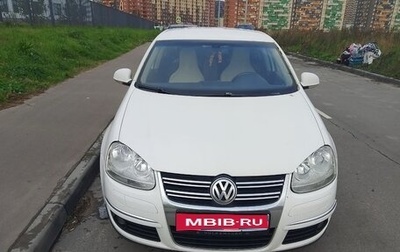 Volkswagen Jetta VI, 2010 год, 900 000 рублей, 1 фотография