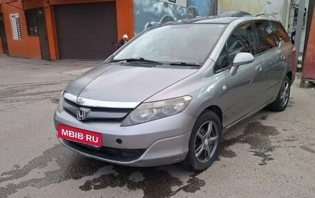 Honda Airwave I рестайлинг, 2005 год, 442 000 рублей, 3 фотография