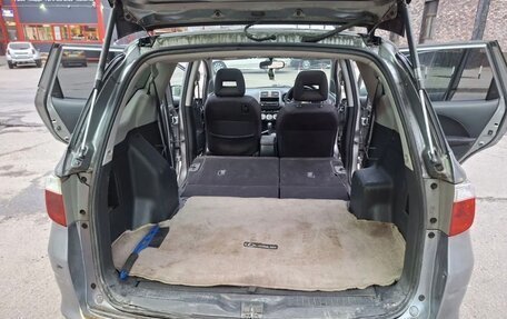 Honda Airwave I рестайлинг, 2005 год, 442 000 рублей, 10 фотография
