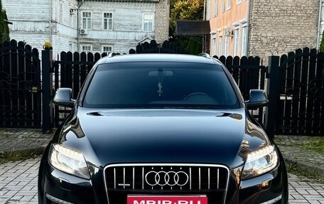 Audi Q7, 2010 год, 1 699 999 рублей, 1 фотография