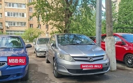 Honda Airwave I рестайлинг, 2005 год, 442 000 рублей, 14 фотография